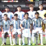 Argentina perdió por penales ante Paraguay y se quedó con la medalla de plata en los Juegos Suramericanos