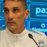 Vojvoda quedó al límite: los fracasos que marcaron el año de Racing