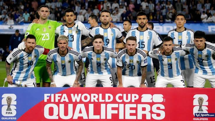despedida de Messi